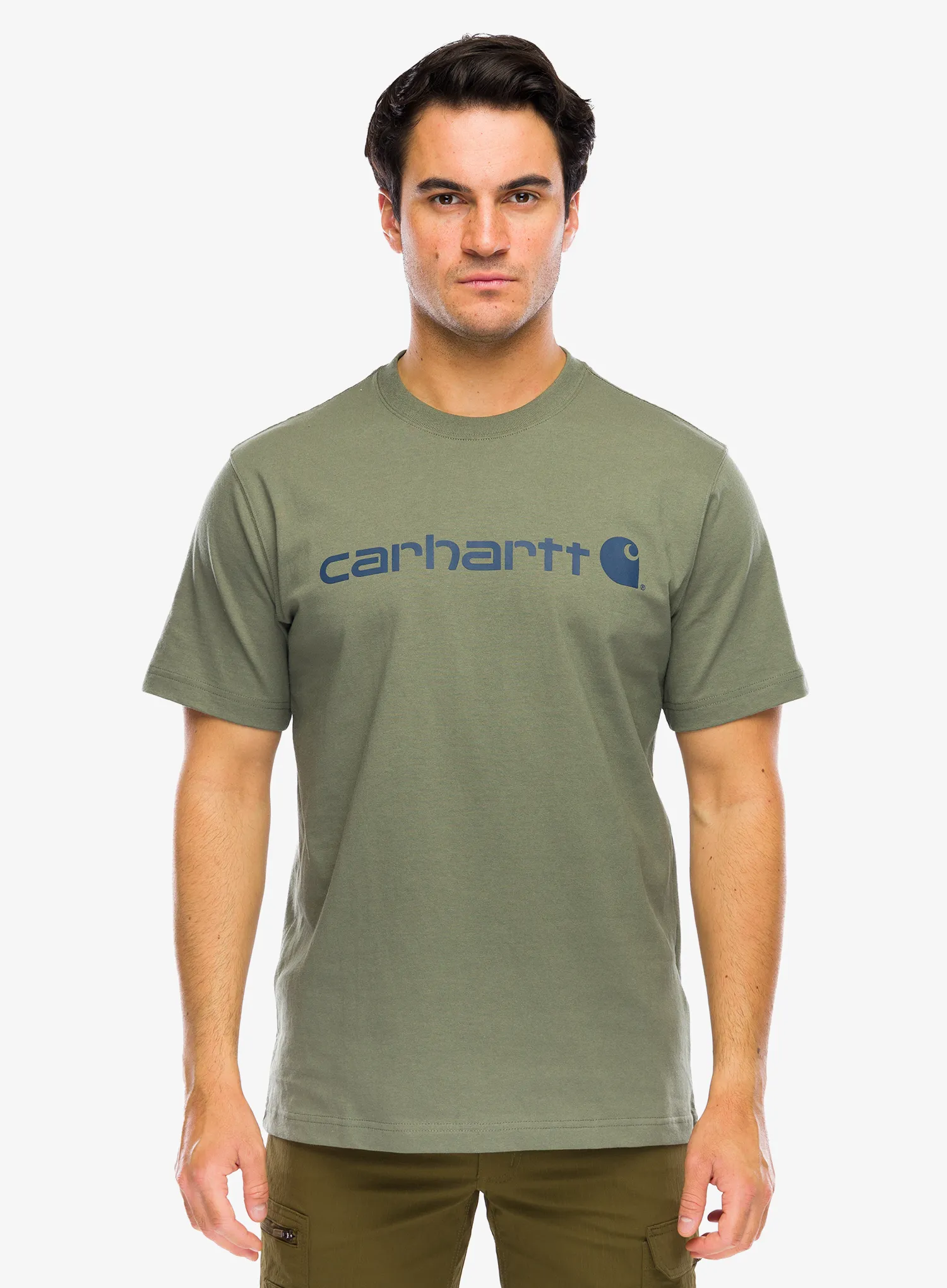 CarharttDearbornRelaxedLogoT_Shirtdustyolive199133008554g.webp