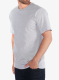 Памучна тениска Carhartt Dearborn Relaxed T-Shirt - heather gray