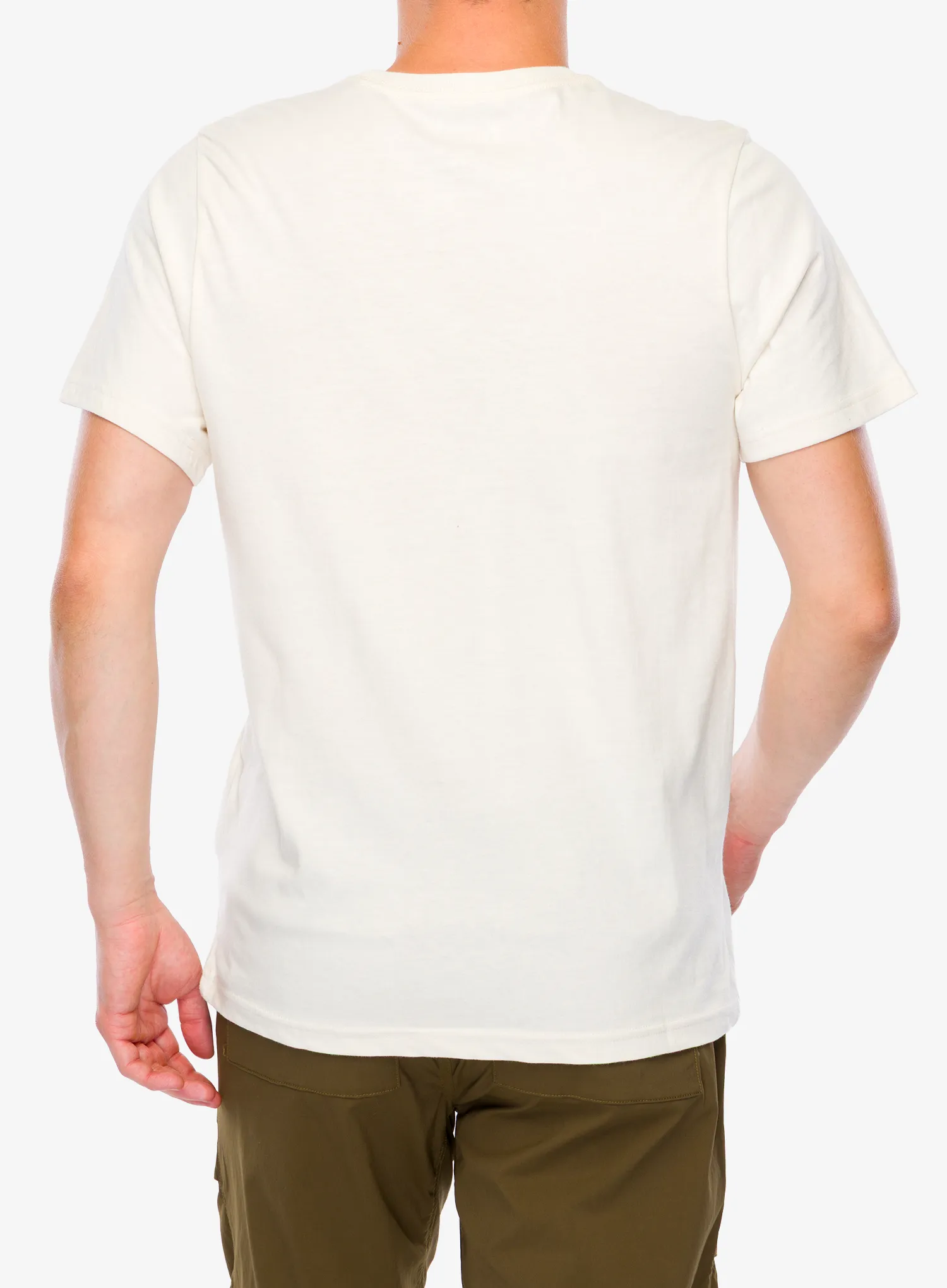 Памучна тениска Cotopaxi Do Good T-Shirt - bone