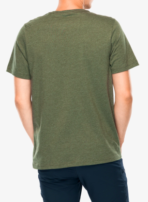 Памучна тениска Cotopaxi Do Good T-Shirt - fatigue
