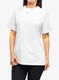 Дамска памучна тениска Berghaus Boyfriend Three Layers SS Tee - pure white