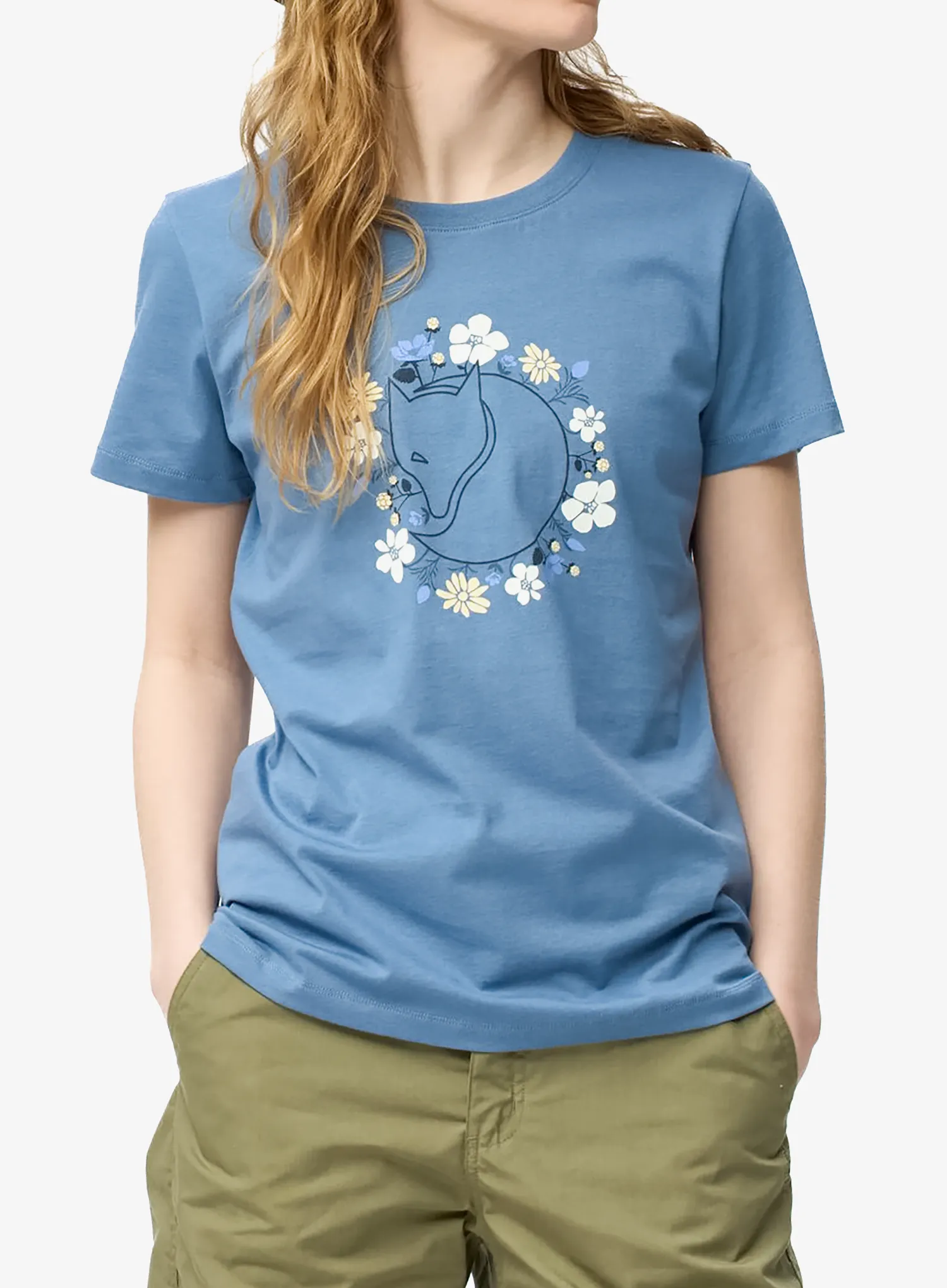 qweFjallravenFjallblomsterFoxT_shirtdawnblue7323451154539a.webp