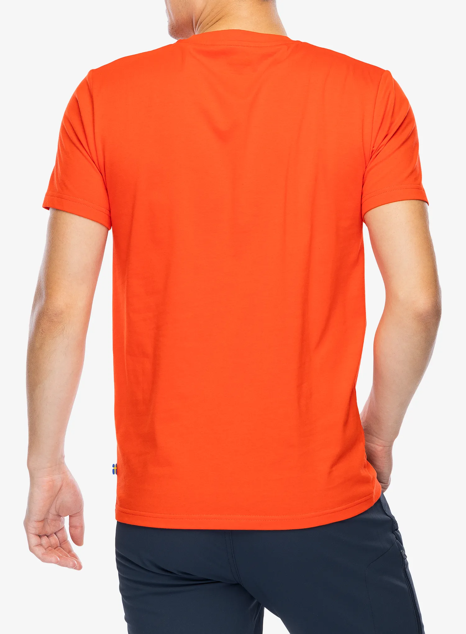 Памучна тениска Fjallraven 1960 Logo T-Shirt