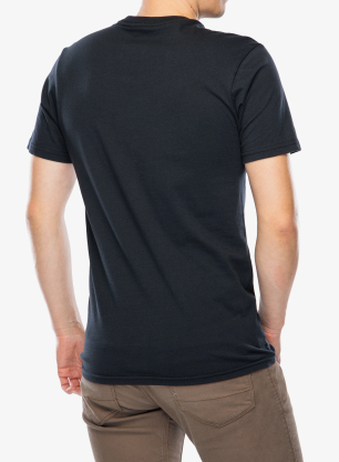 Памучна тениска Fox Head SS Prem Tee - black