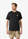 Памучна тениска Helly Hansen Nord Graphic T-Shirt - ebony