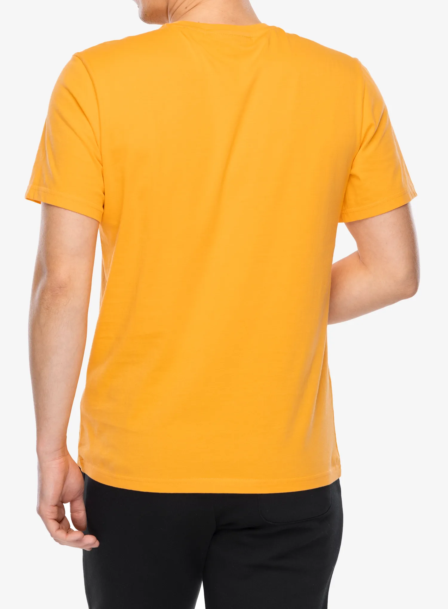 Памучна тениска Peak Perfomance Original Tee - blazing orange