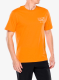 Памучна тениска Vaude Spirit T-Shirt II - kurkuma