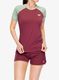 Дамска тениска за бягане Dynafit Alpine Pro S/S Tee - burgundy