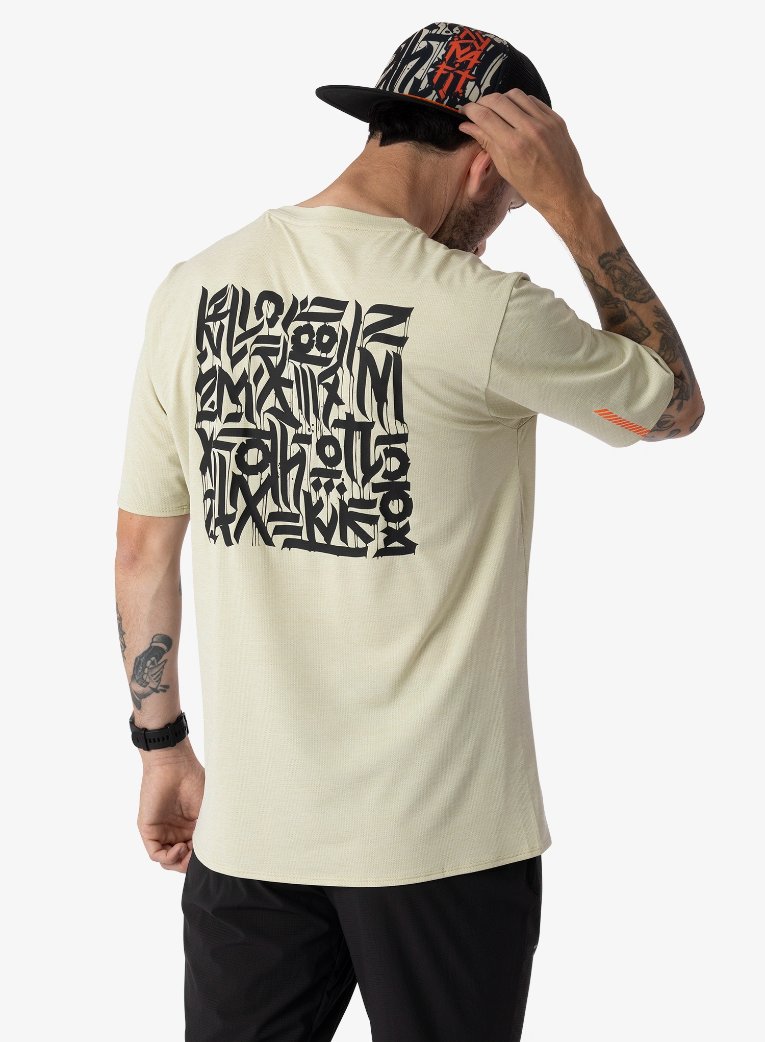 Тениска за бягане Dynafit Trail T-Shirt