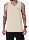 Тениска за бягане Dynafit Trail Tank - overcast