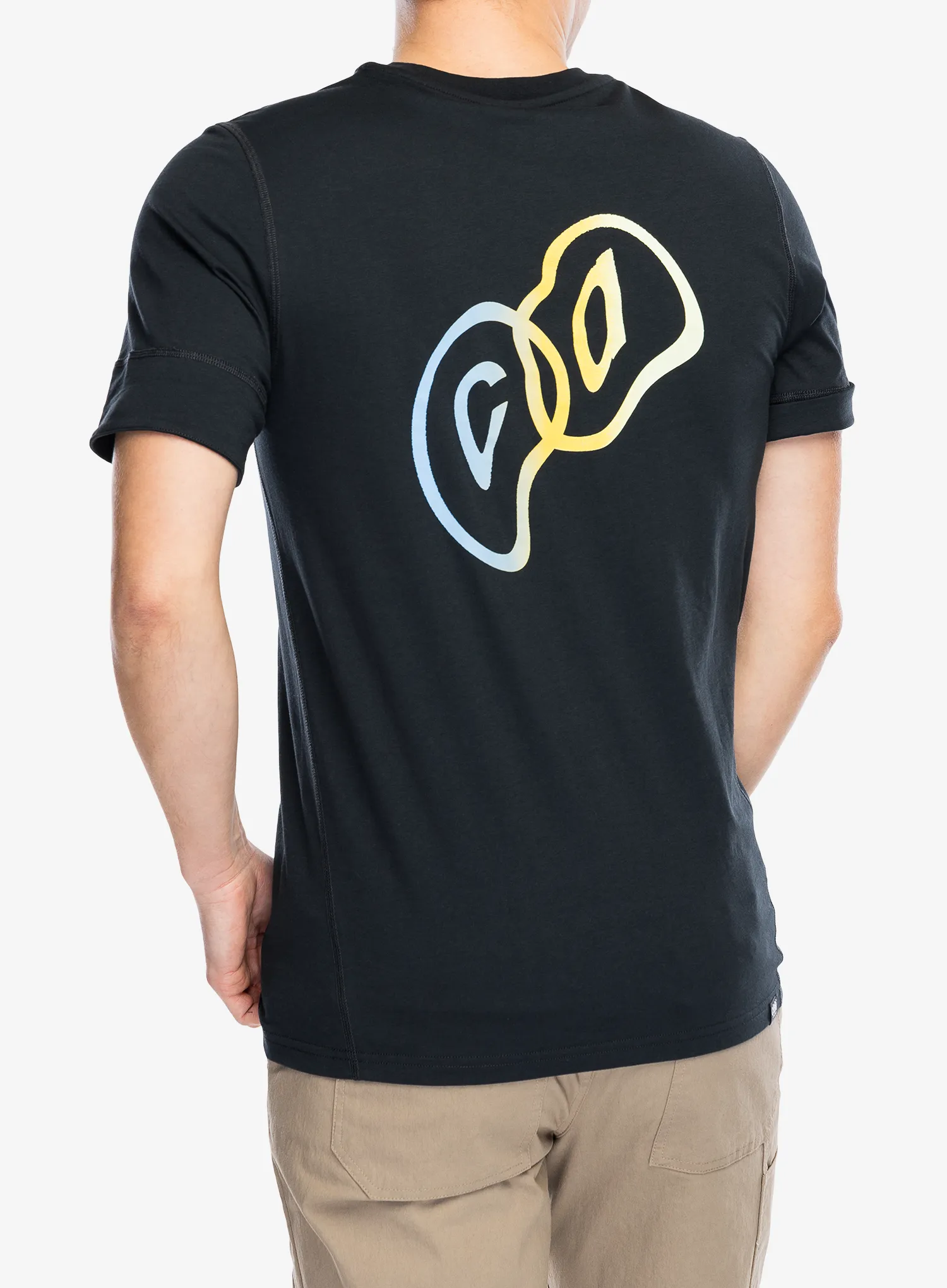Тениска Ciele NSBTShirt - CA Chainlink - prisma