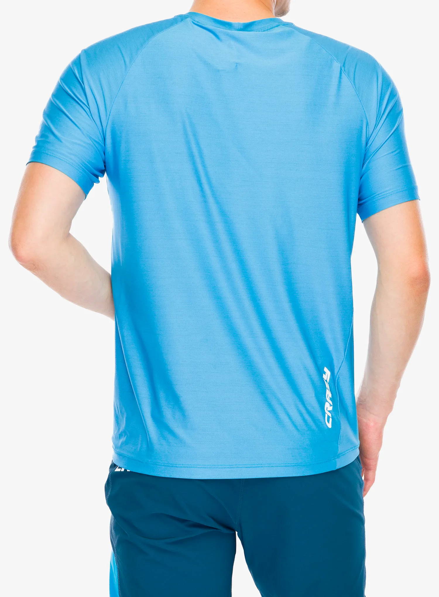 Тениска Crazy Shirt Logo - zenith