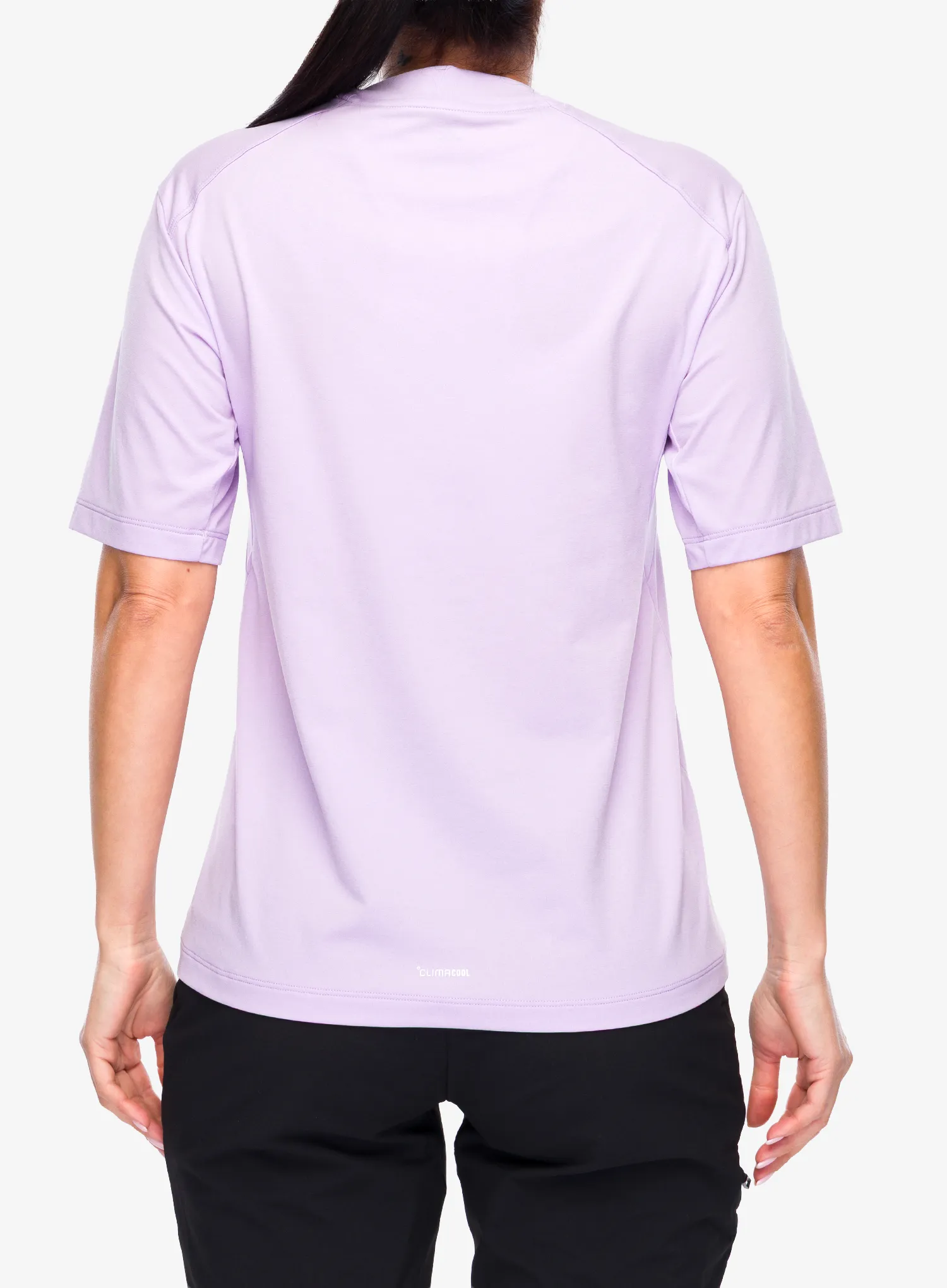 Дамска тениска adidas TERREX Multi Climacool T-Shirt - powder plum