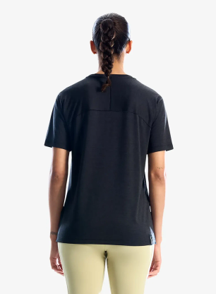 Дамска тениска Berghaus Ivyhill Light Tech Tee Af - jet black