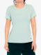 Дамска тениска Black Diamond Lightwire SS Tech Tee - foam green