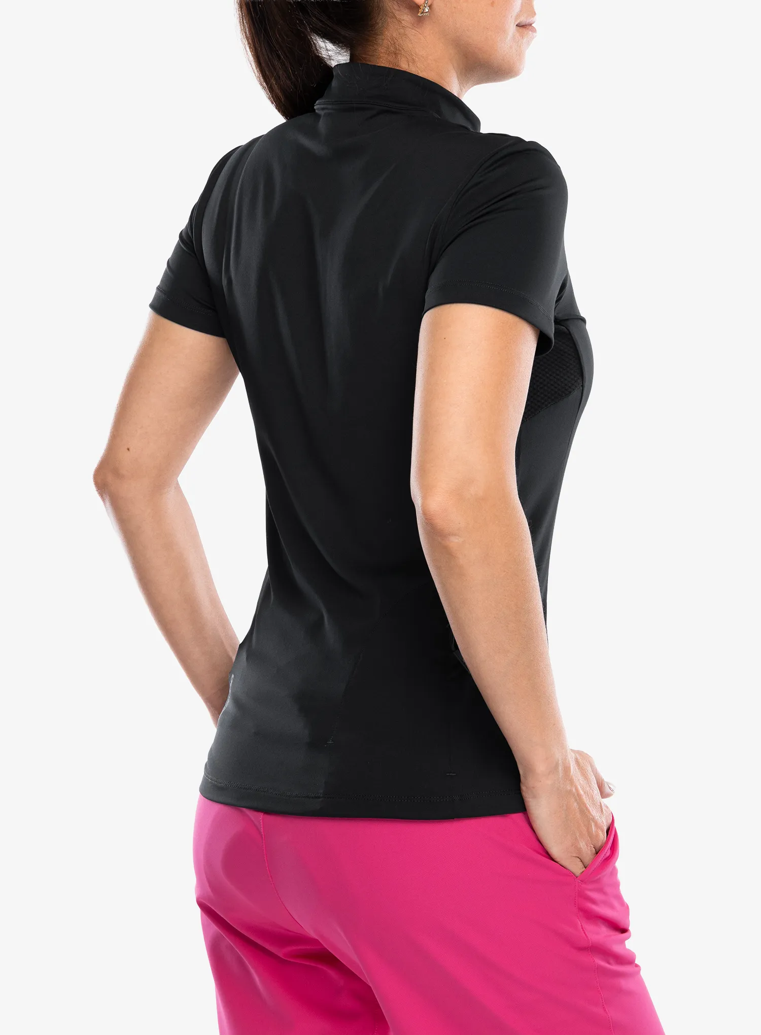 Дамска тениска CMP Lush T-Shirt Free Bike - antracite