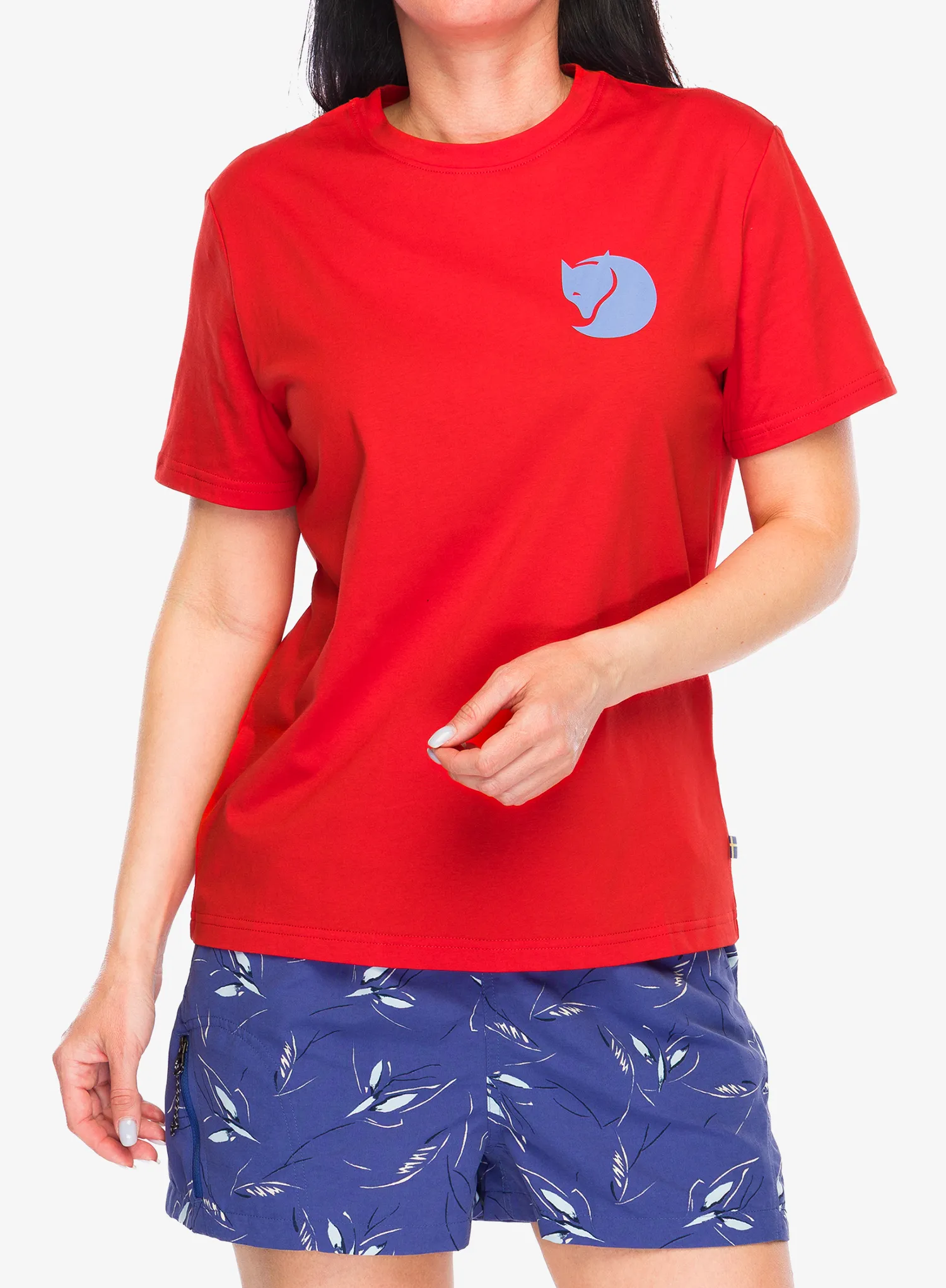 FjallravenFoxBoxyLogoTee_flameorang7323450985431a.webp