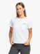 Дамска тениска Patagonia P-6 Logo Responsibili-Tee - fiber white