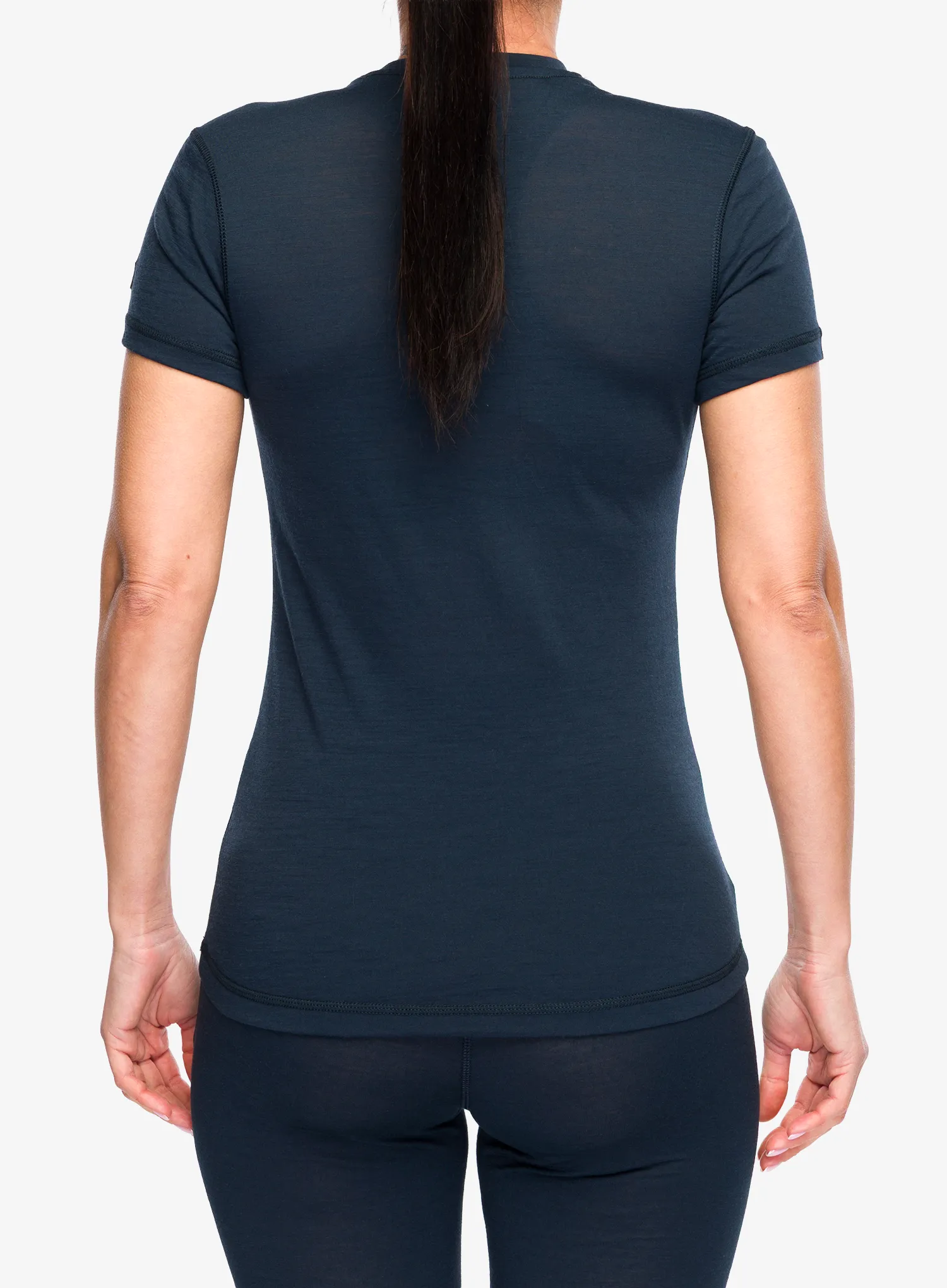 Дамска тениска Super.natural Sierra140 Tee - blueberry
