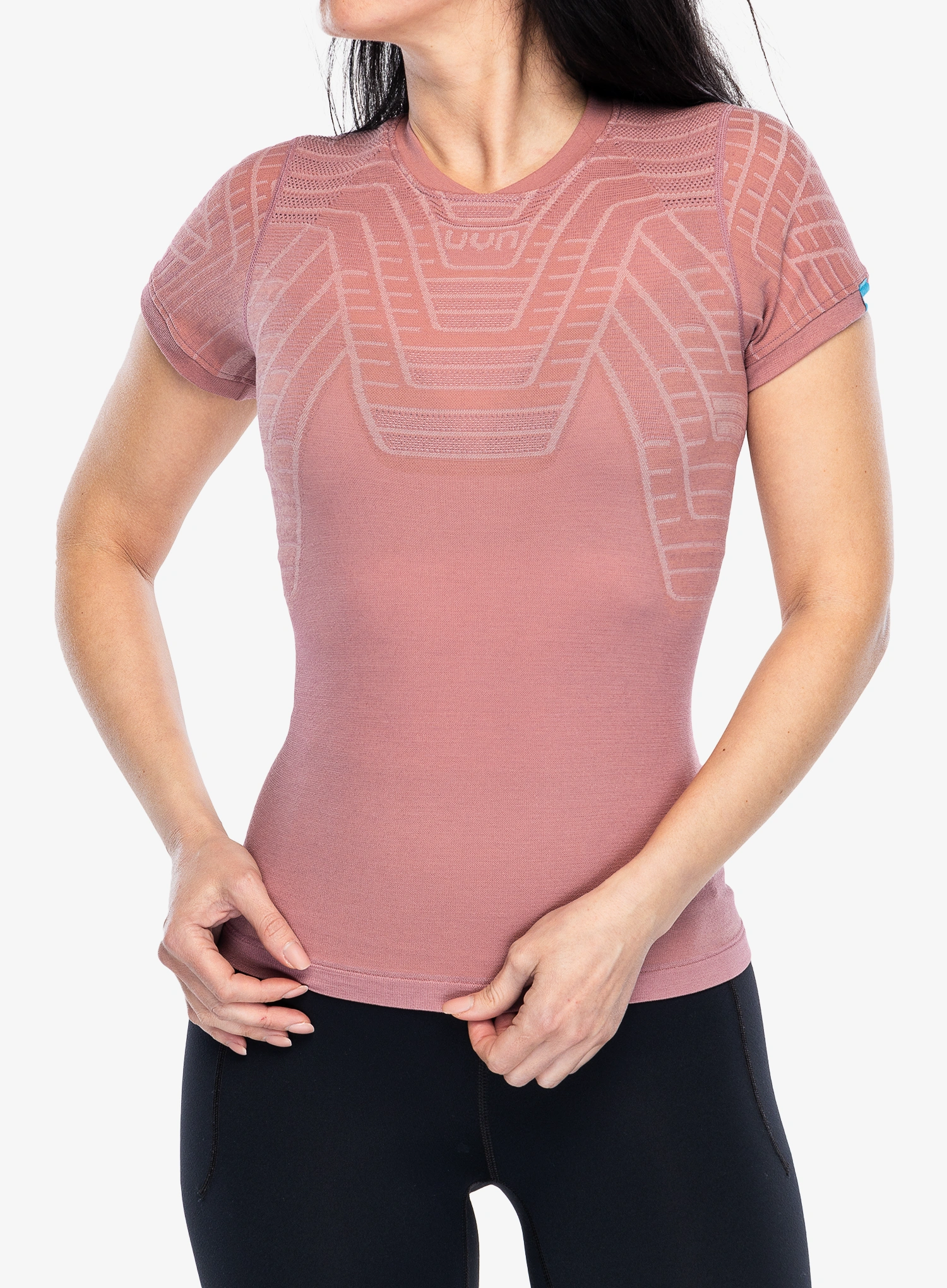 UYNTerracrossSelfLayerShirtShortSleevesSupportFit_ashrose_8054216864958a.webp