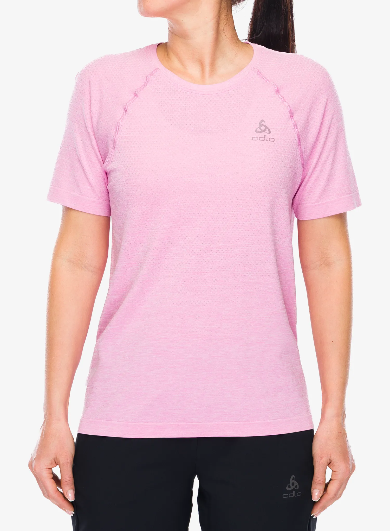 OdloEssentialSeamlessCrewNeckSS_hyperpink7617977403326a.webp