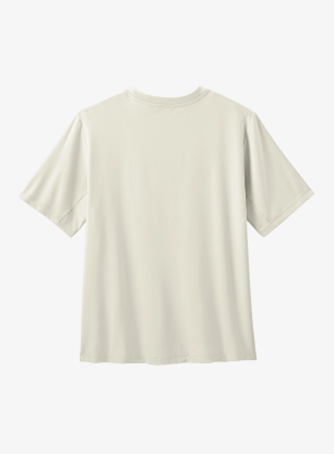 Детска тениска Patagonia Cap SW T-Shirt - boardshort logo/white