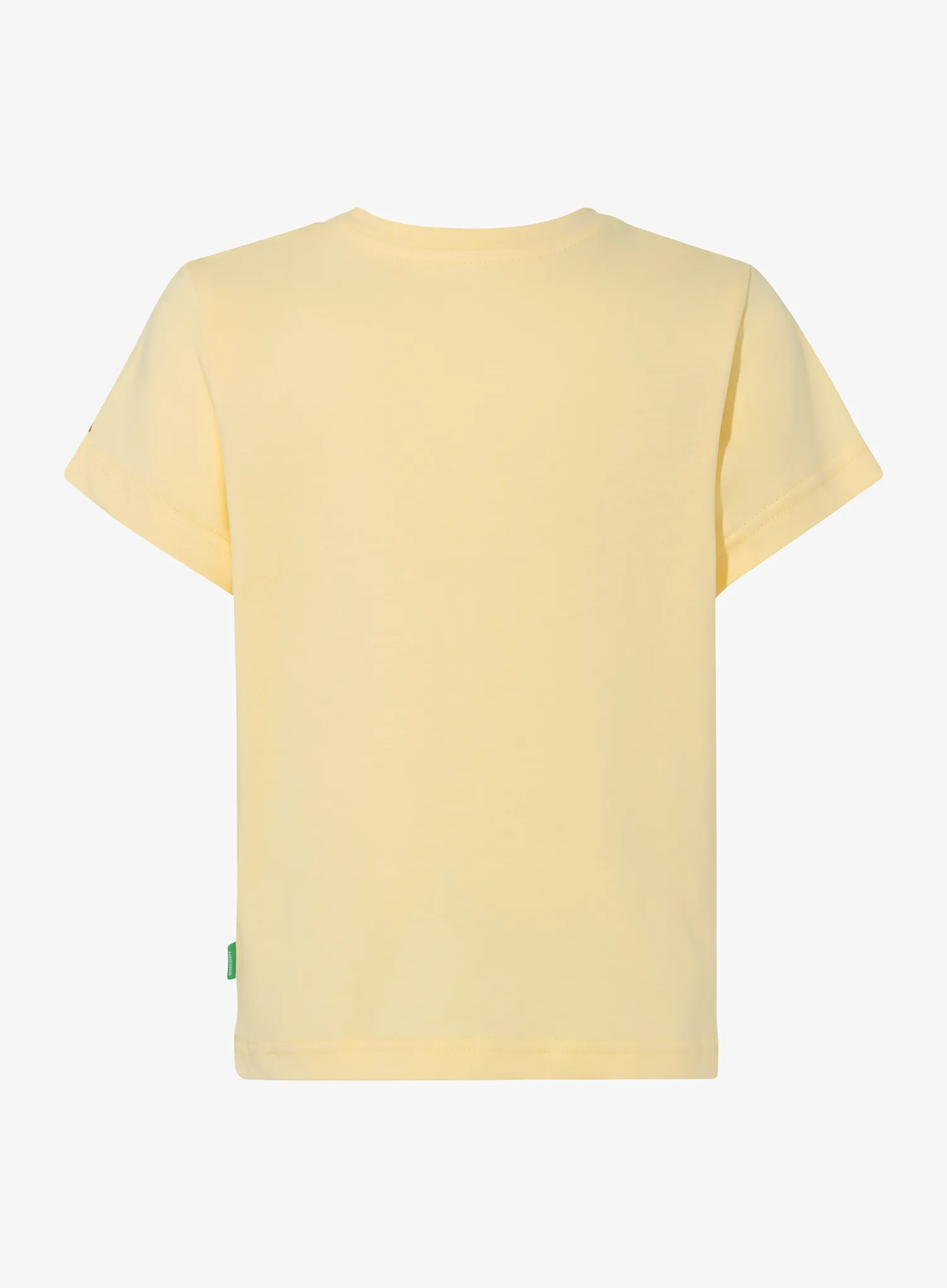 Детска тениска Vaude Kids Lezza T-Shirt - vanilla