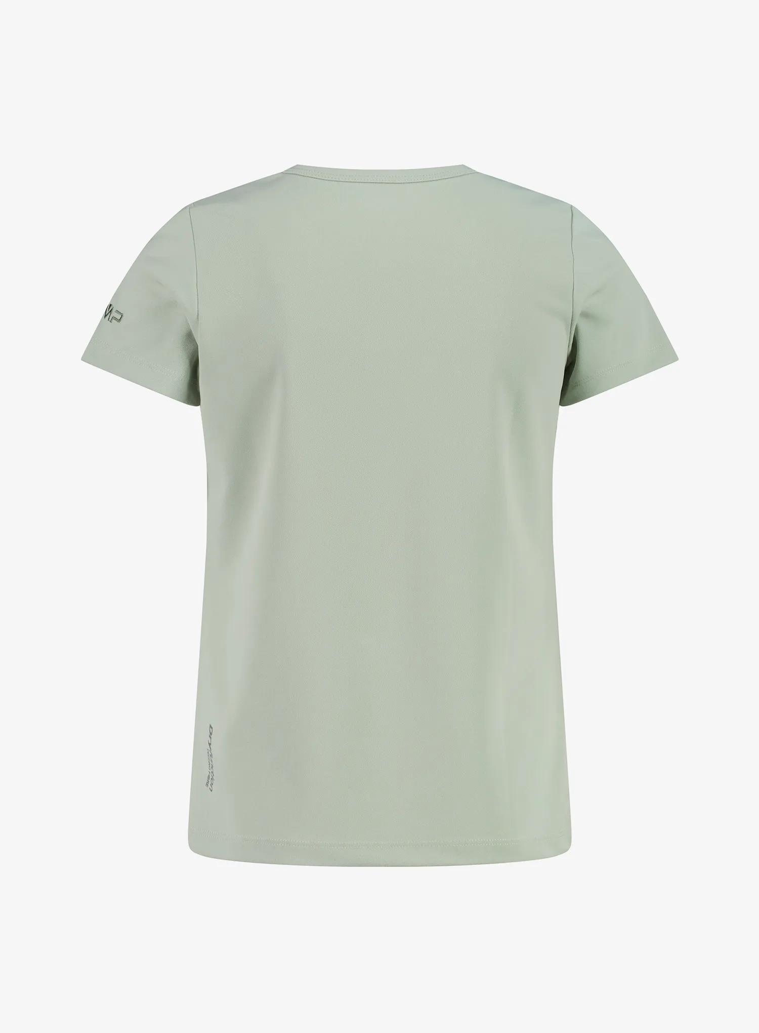 Тениска за момиче CMP Rave G T-Shirt - pistacchio