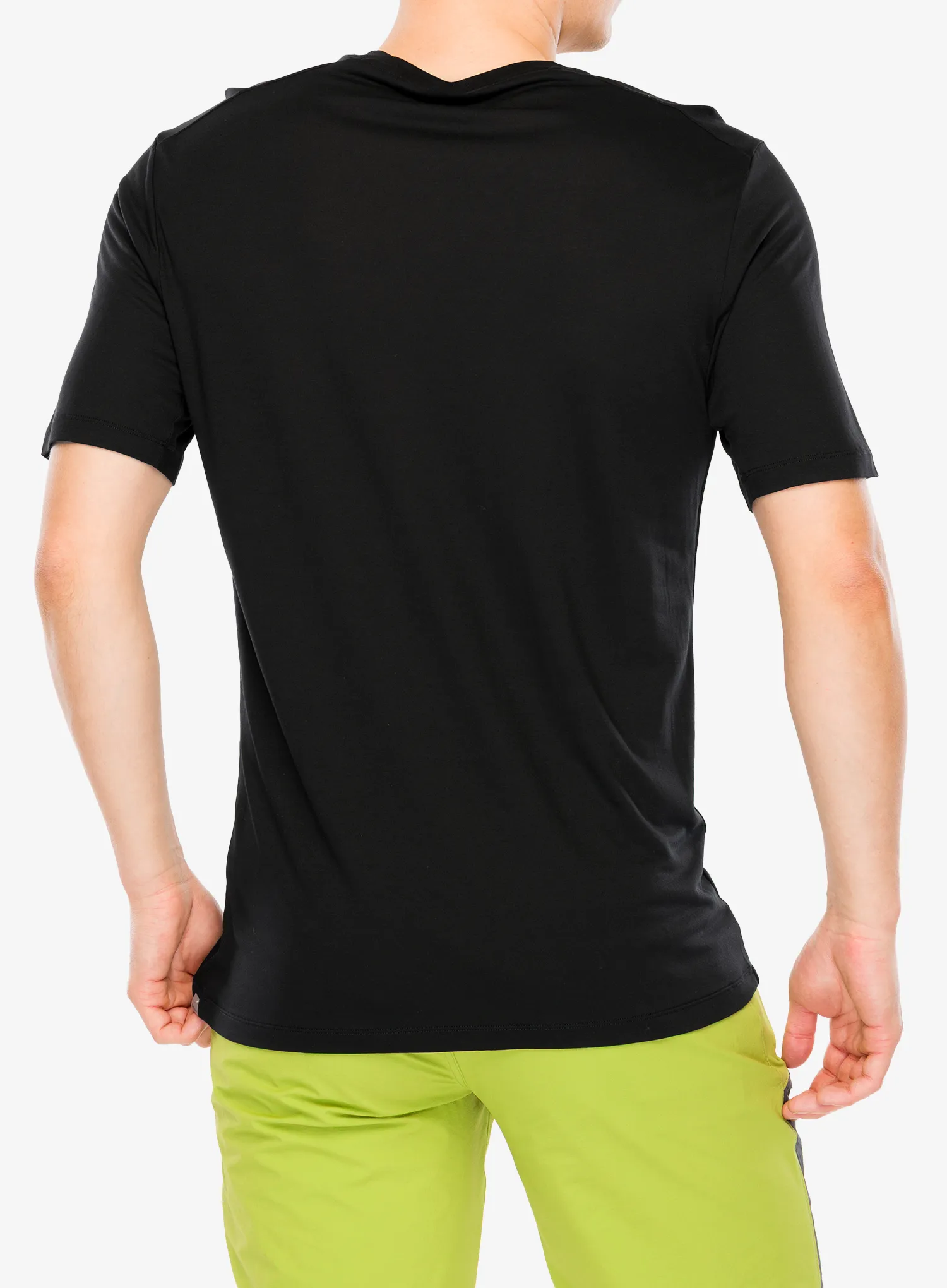 Тениска Houdini Tree Tee - true black