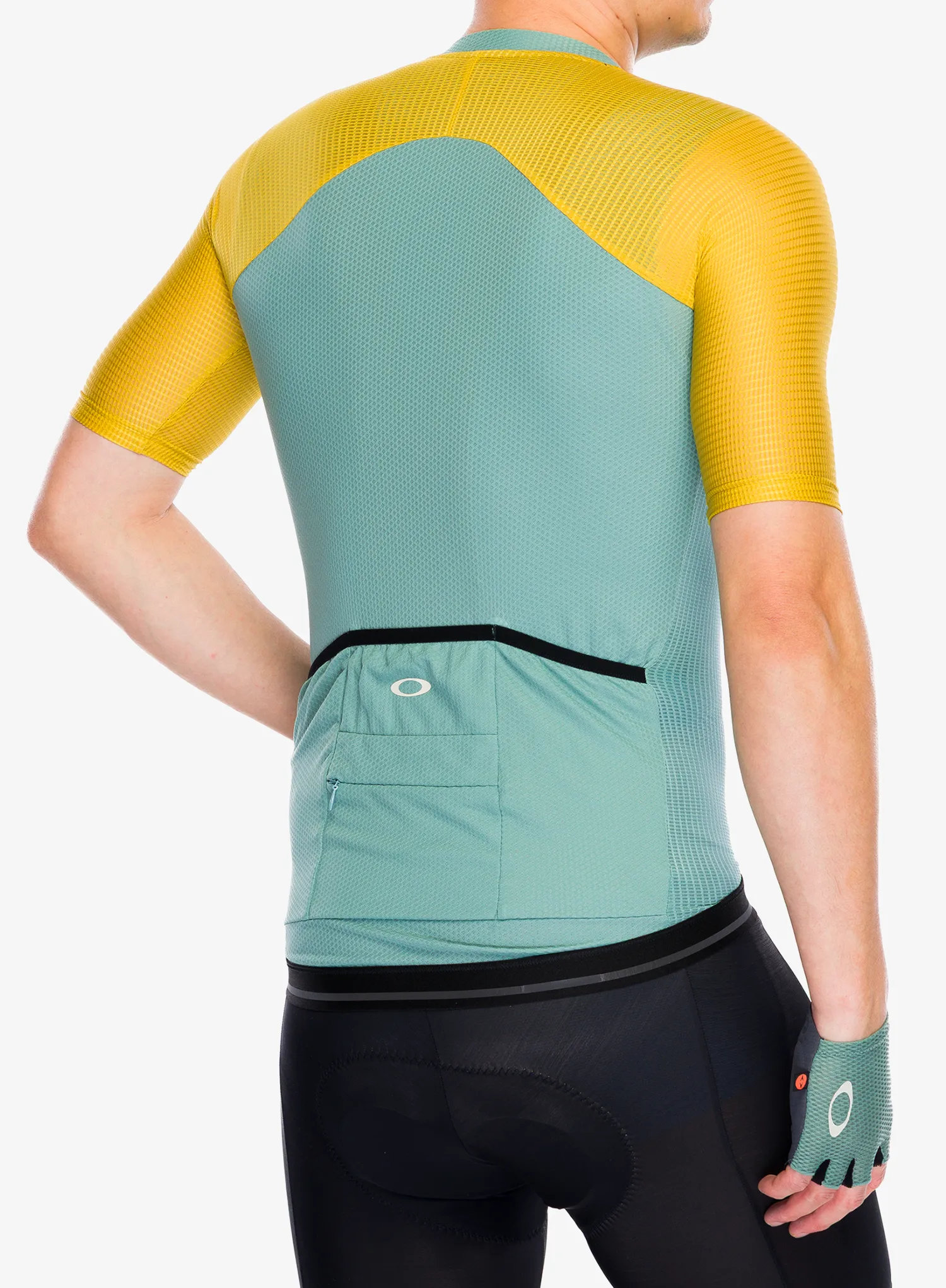 Тениска за колоездене Oakley Endurance Ultra Lite Jersey - pacific