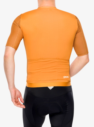 Тениска за колоездене POC Cadence Jersey - bauxite