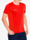 Тениска Mammut Aenergy FL T-Shirt - mammut red