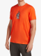 Тениска мерино Icebreaker Merino 150 Tech Lite SS Tee Bear Tour - fervid