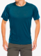 Тениска мерино Smartwool Merino Sport Ultralite S/S - twilight blue