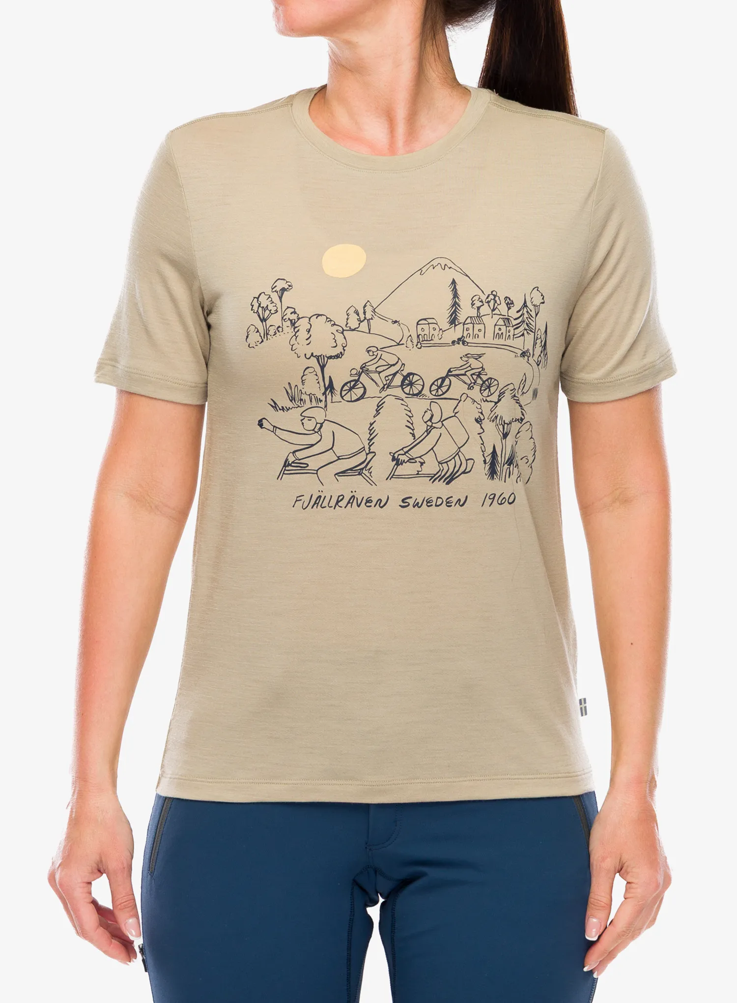 FjallravenHojaLugntWoolT_shirtfossil7323451155215a.webp
