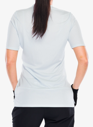 Дамска велосипедна тениска Fox Ranger SS Jersey Fox Head - pale blue