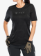 Дамска велосипедна тениска Fox Ranger Tru Dri SS Jersey - black
