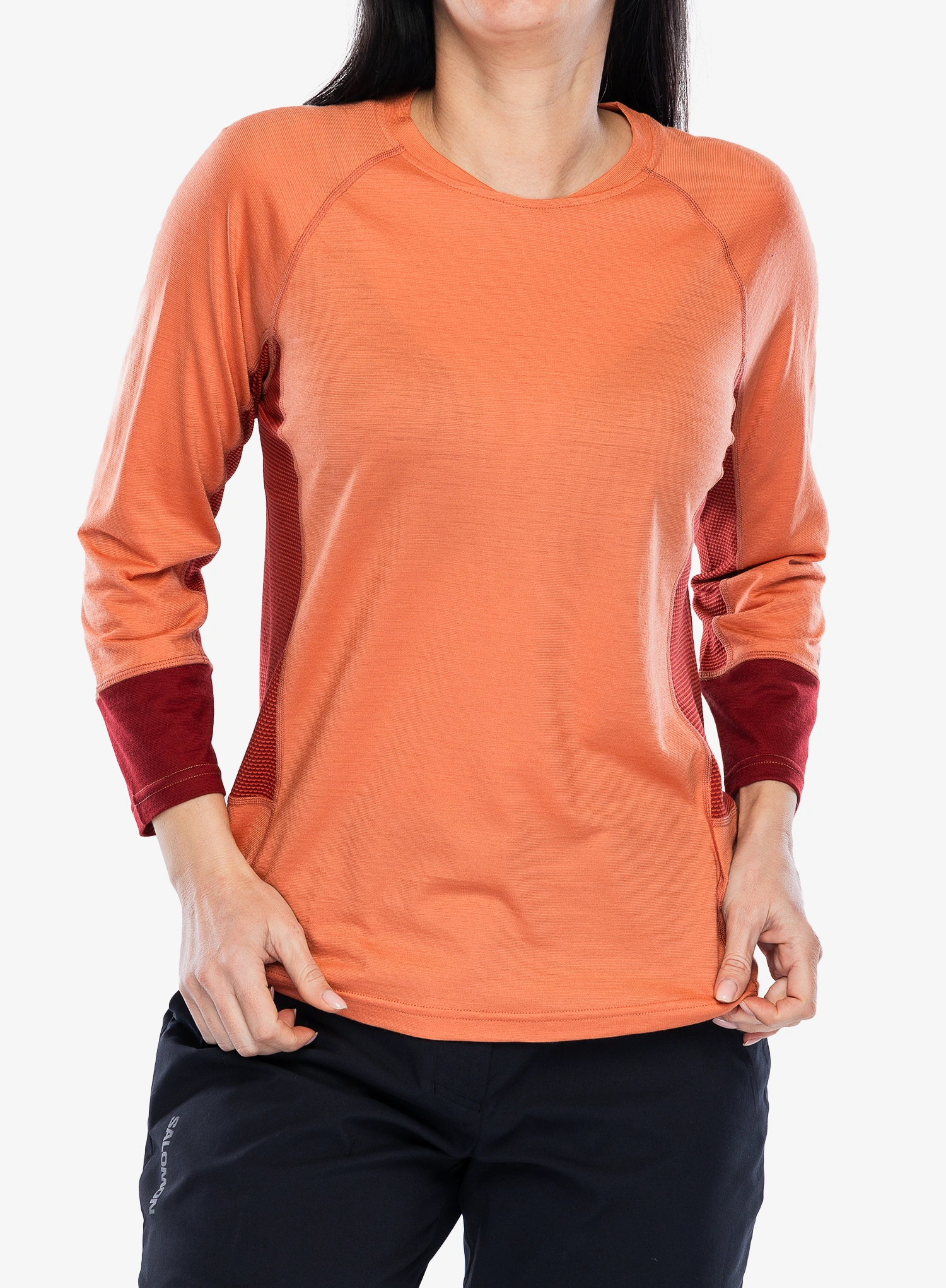 SmartwoolMountainBike3_4SleeveJersey_terracotta_282.webp