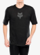 Велосипедна тениска Fox Ranger Tru Dri SS Jersey - black