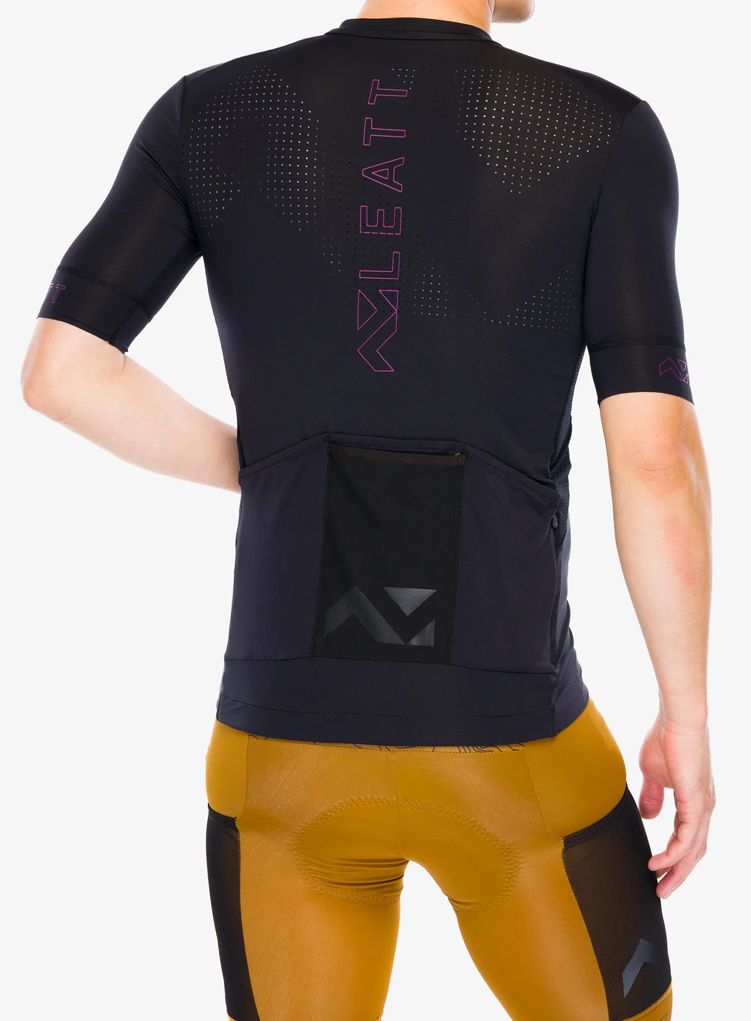 Велосипедна тениска Leatt Jersey MTB Endurance 5.0 - black