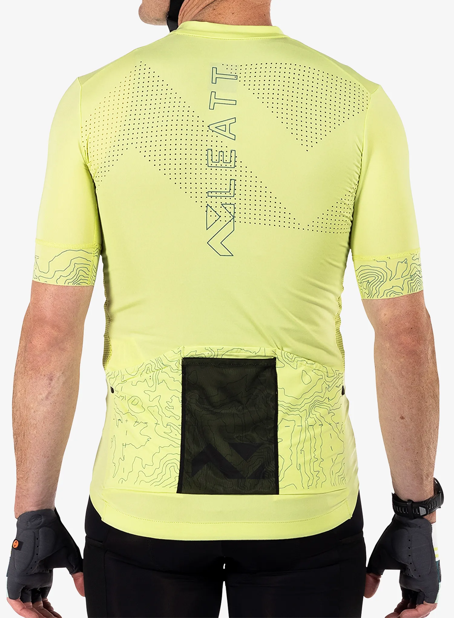 Велосипедна тениска Leatt Jersey MTB Endurance 5.0 - mojito