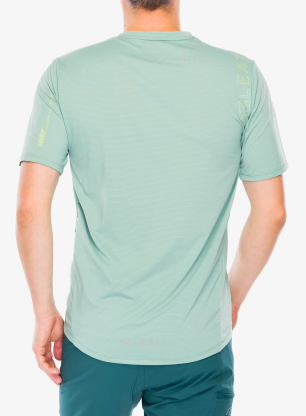 Велосипедна тениска Leatt Jersey MTB Trail 1.0 X-Flow - pistachio