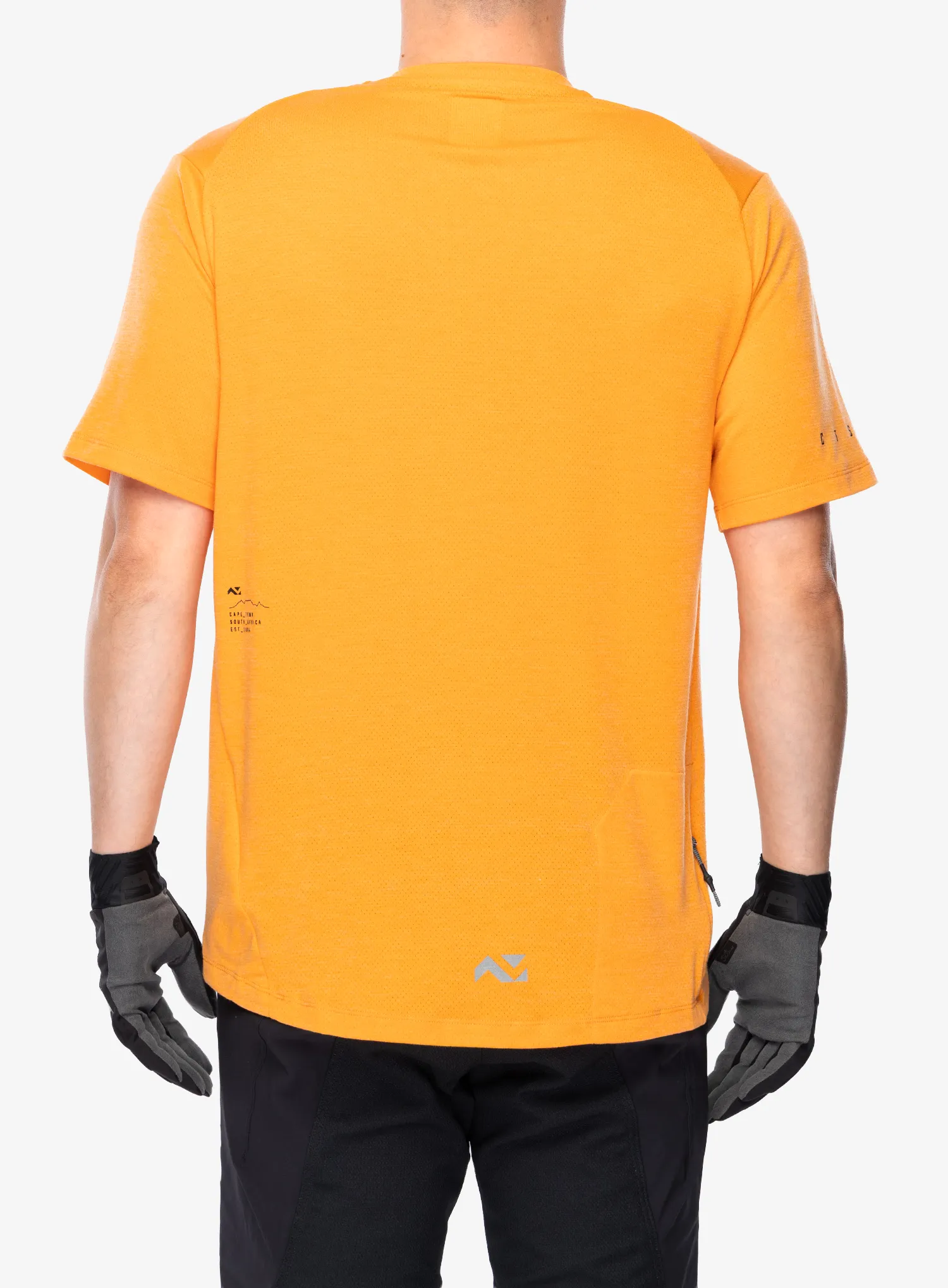 Велосипедна тениска Leatt MTB Endurance 2.0 - lager yellow