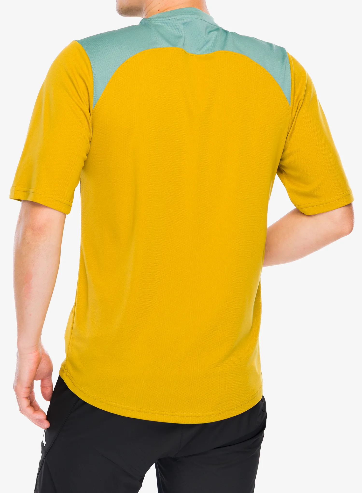 Велосипедна тениска Oakley Free Ride SS Jersey - sulfide