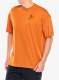 Велосипедна тениска Vaude Cyclist Casual Shirt - kumquat