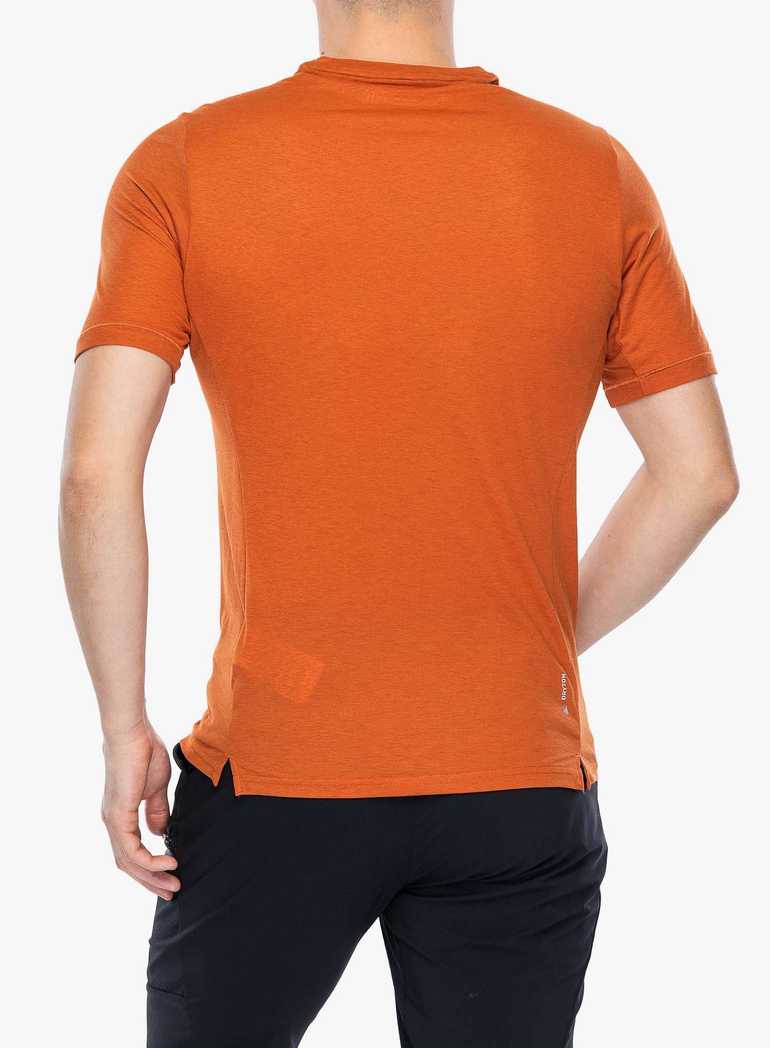 Тениска Salewa Puez Dry T-Shirt - bombay brown
