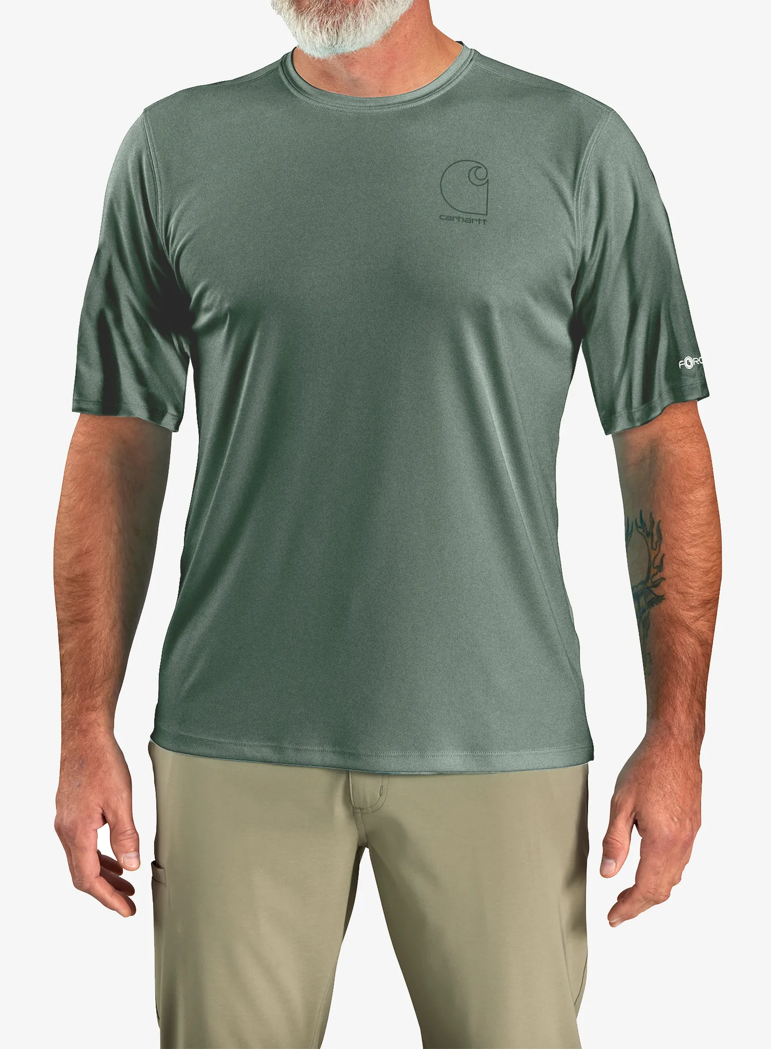 qweCarharttForceSunDefenderRelaxedLogoT_Shirtgreenslateheather199133027173a.webp