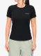 Дамска бързосъхнеща тениска Columbia DriVenture Short Sleeve - black