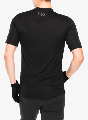 Бързосъхнеща тениска Fox Ranger SS Jersey Fox Head - black
