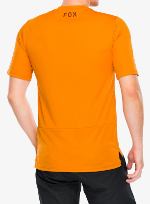 Бързосъхнеща тениска Fox Ranger SS Jersey Fox Head - caramel